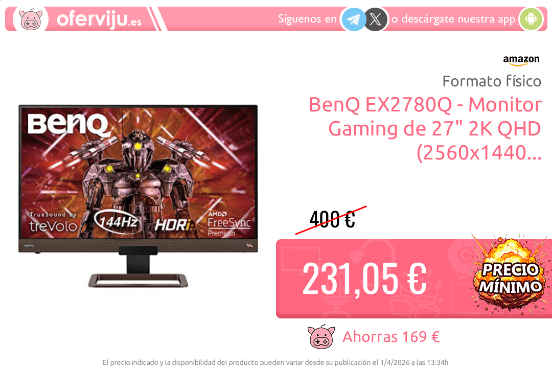 oferviju PC: Ofertas de videojuegos tweet media