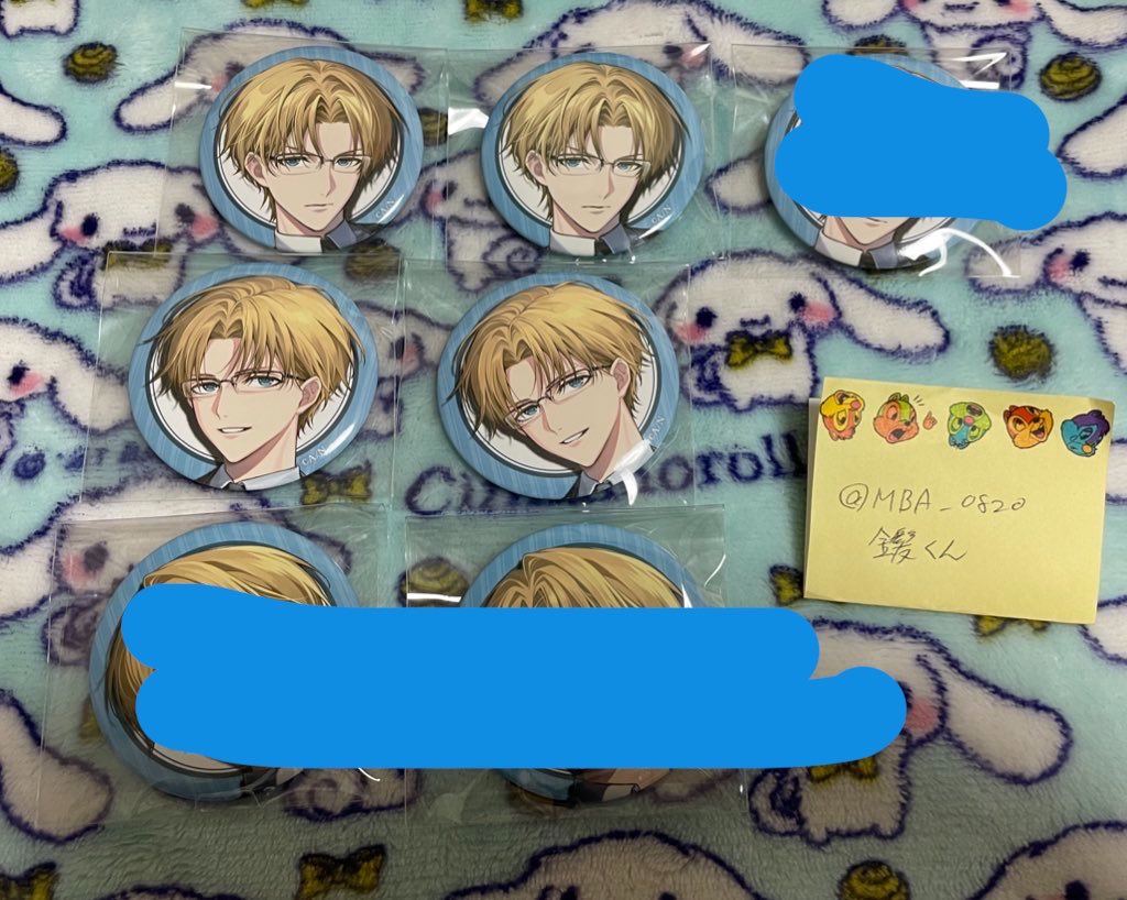 金髪くん💙ツイフィあります(≧ω≦) tweet media