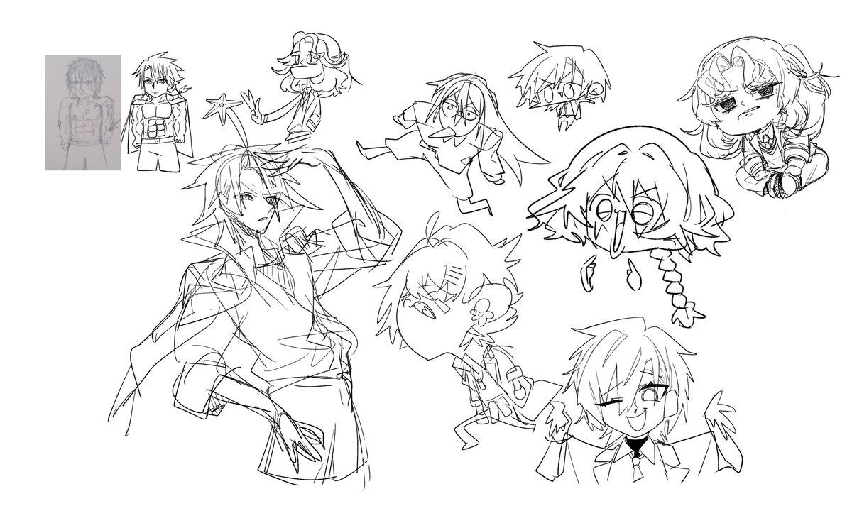 妖華☕️ tweet media