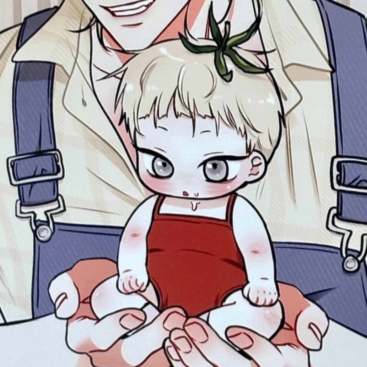 Leejuro 🐯👒 tweet media