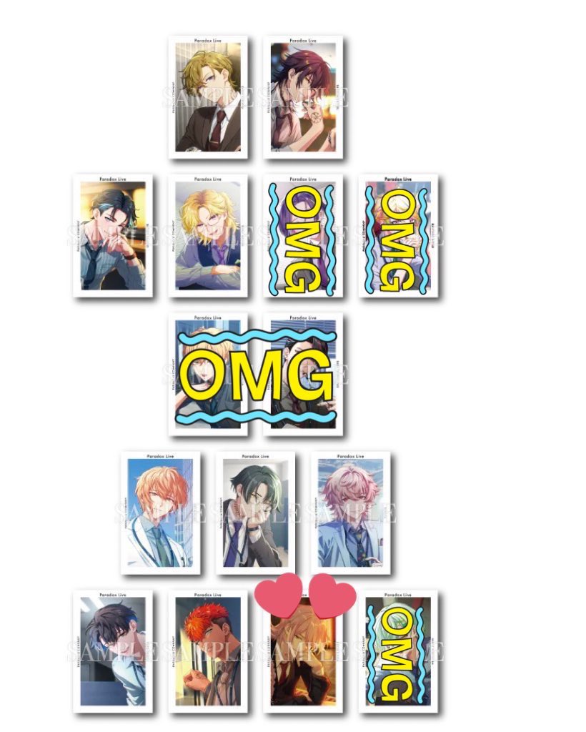 ちえ@交換_ドプショ31日手渡し⭕️ tweet media