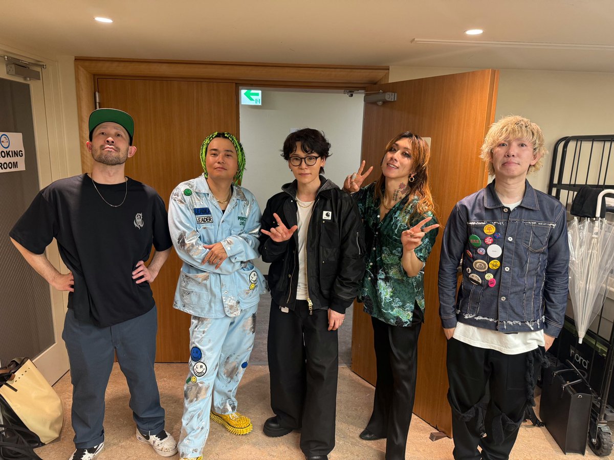 HANDSIGN TATSU tweet media