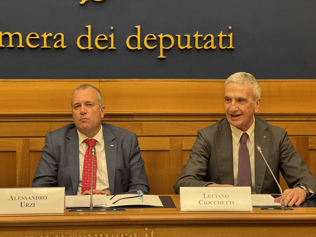 Luciano Ciocchetti tweet media