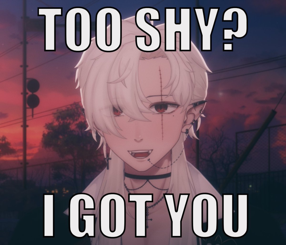 Aisaka Valentine🩸🍺 tweet media