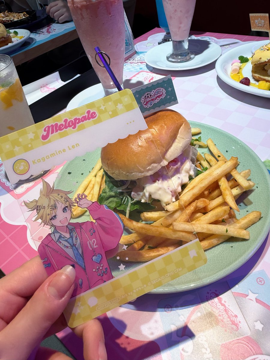 降幡 愛 tweet media