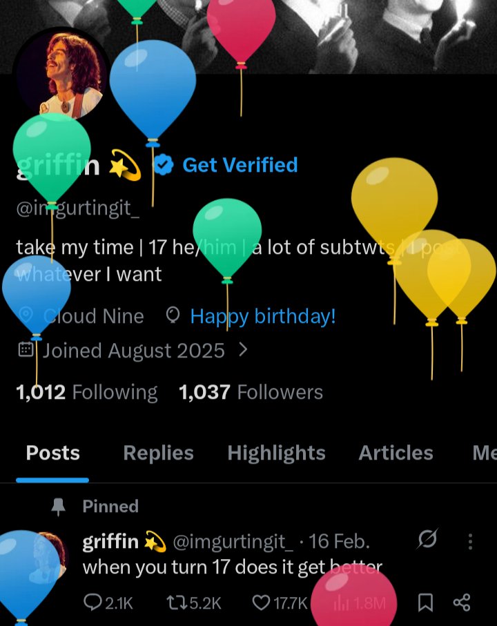 griffin 💫 tweet media