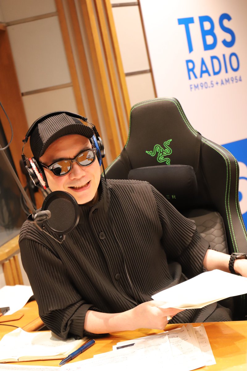 アフター6ジャンクション2(聴くカルチャー番組) tweet media