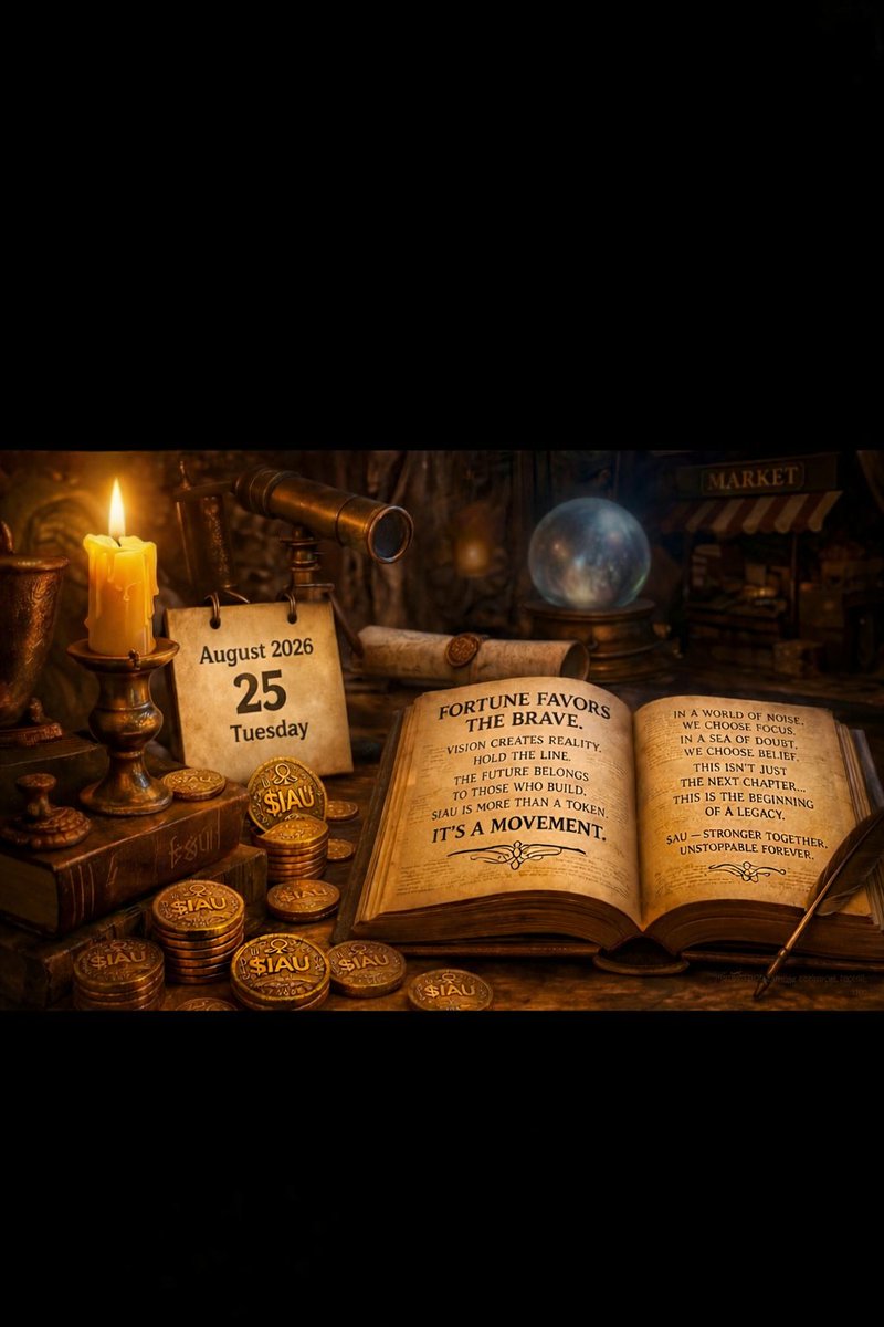 token$IAU tweet media