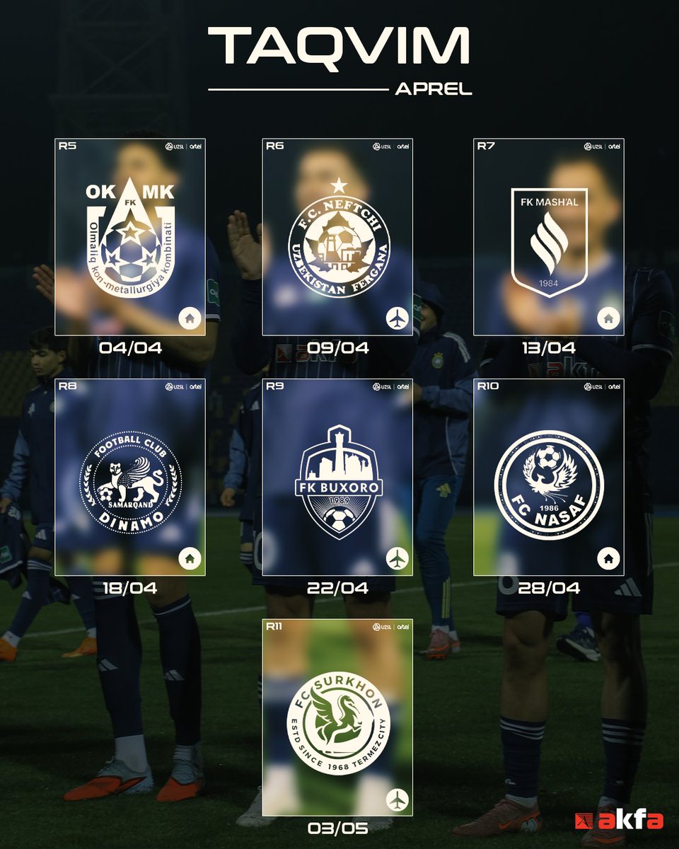 FC Pakhtakor tweet media