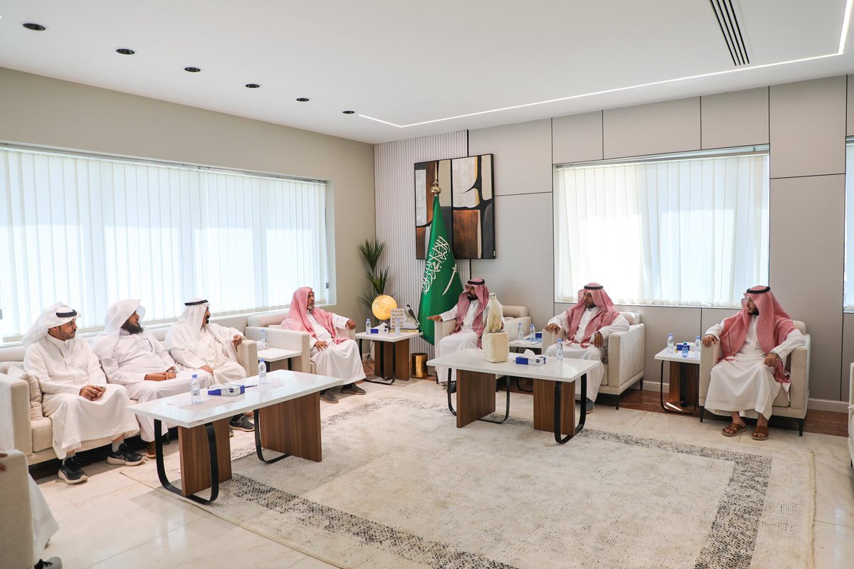 بلدية محافظة الأسياح tweet media