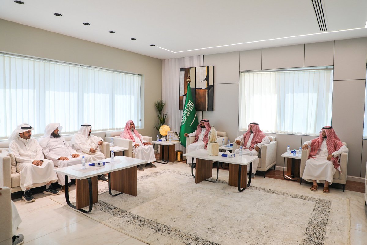 بلدية محافظة الأسياح tweet media