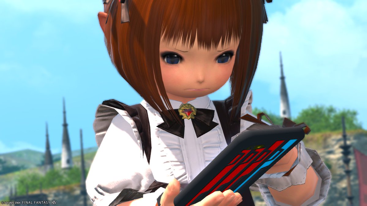 くろ＆マーコ＠FF14とその他 tweet media