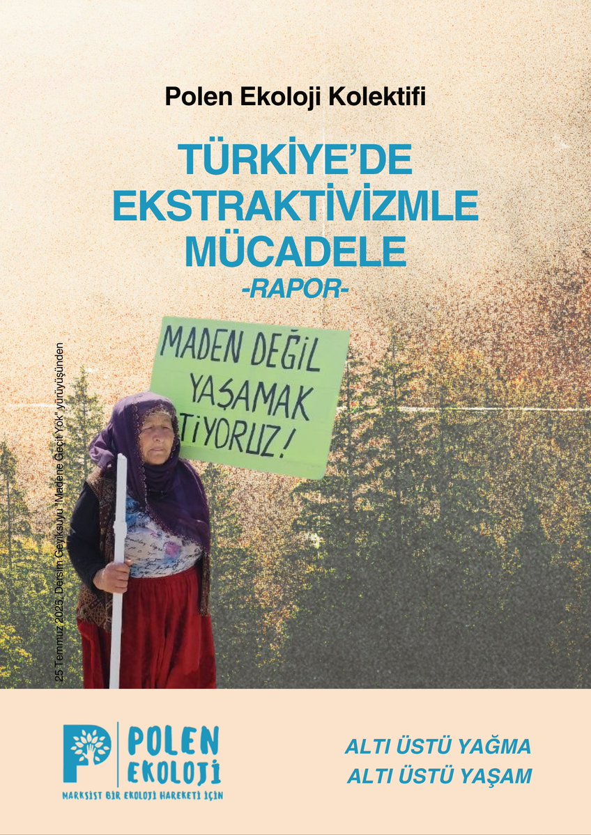 POLEN Ekoloji Kolektifi tweet media