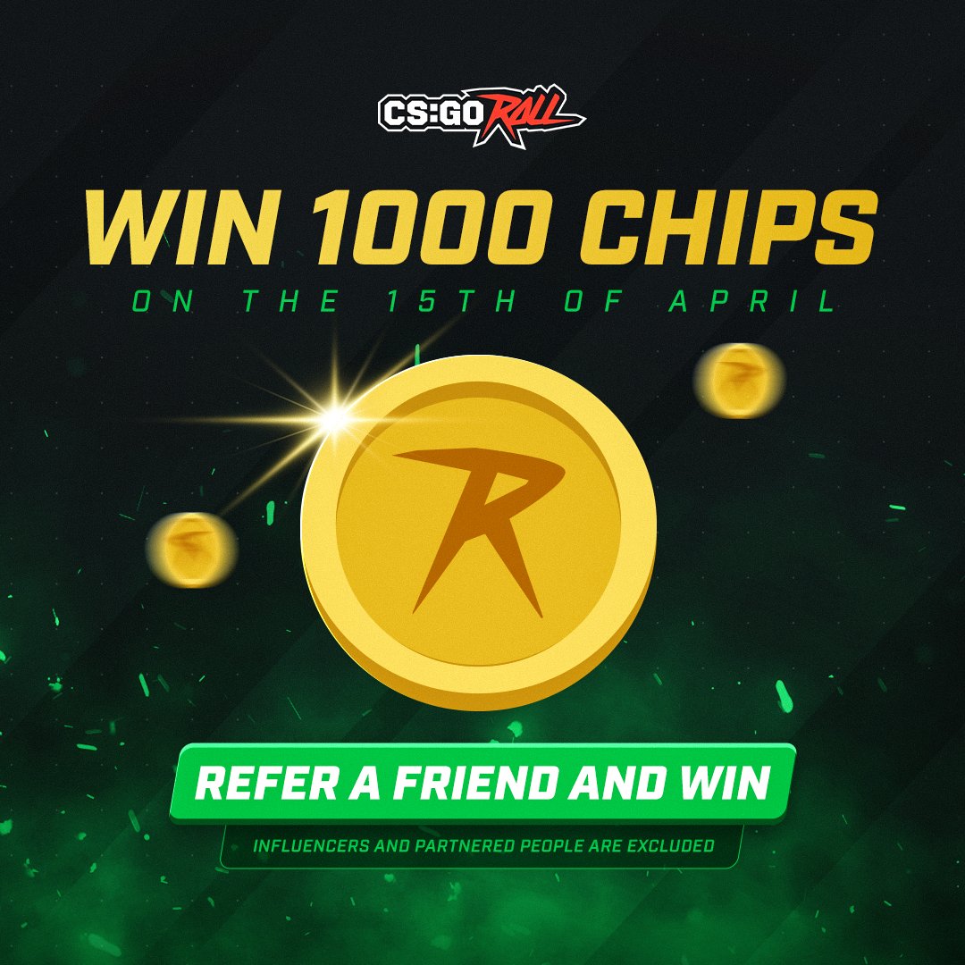 CSGORoll tweet media