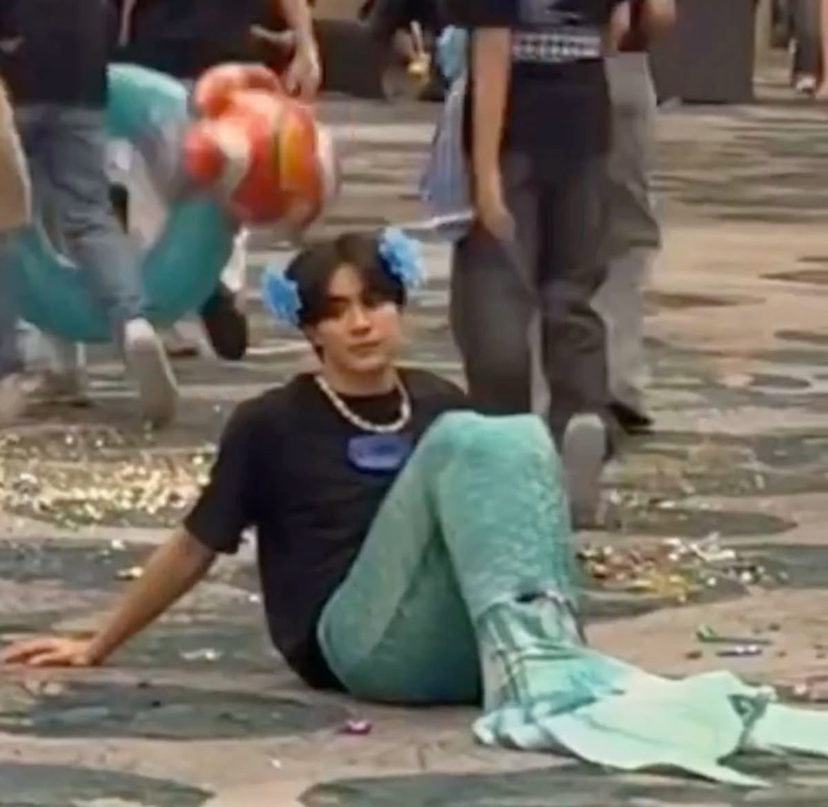 มาเฟีย booyou tweet media