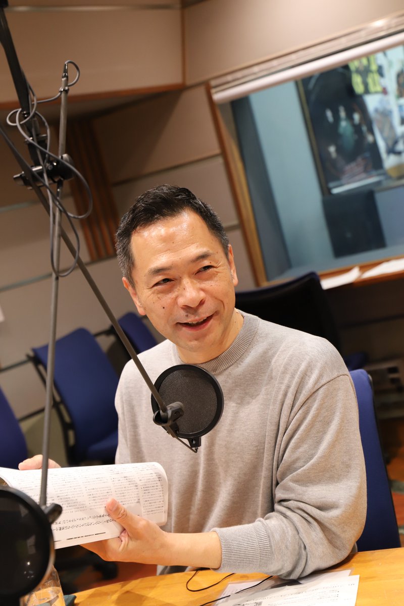 アフター6ジャンクション2(聴くカルチャー番組) tweet media