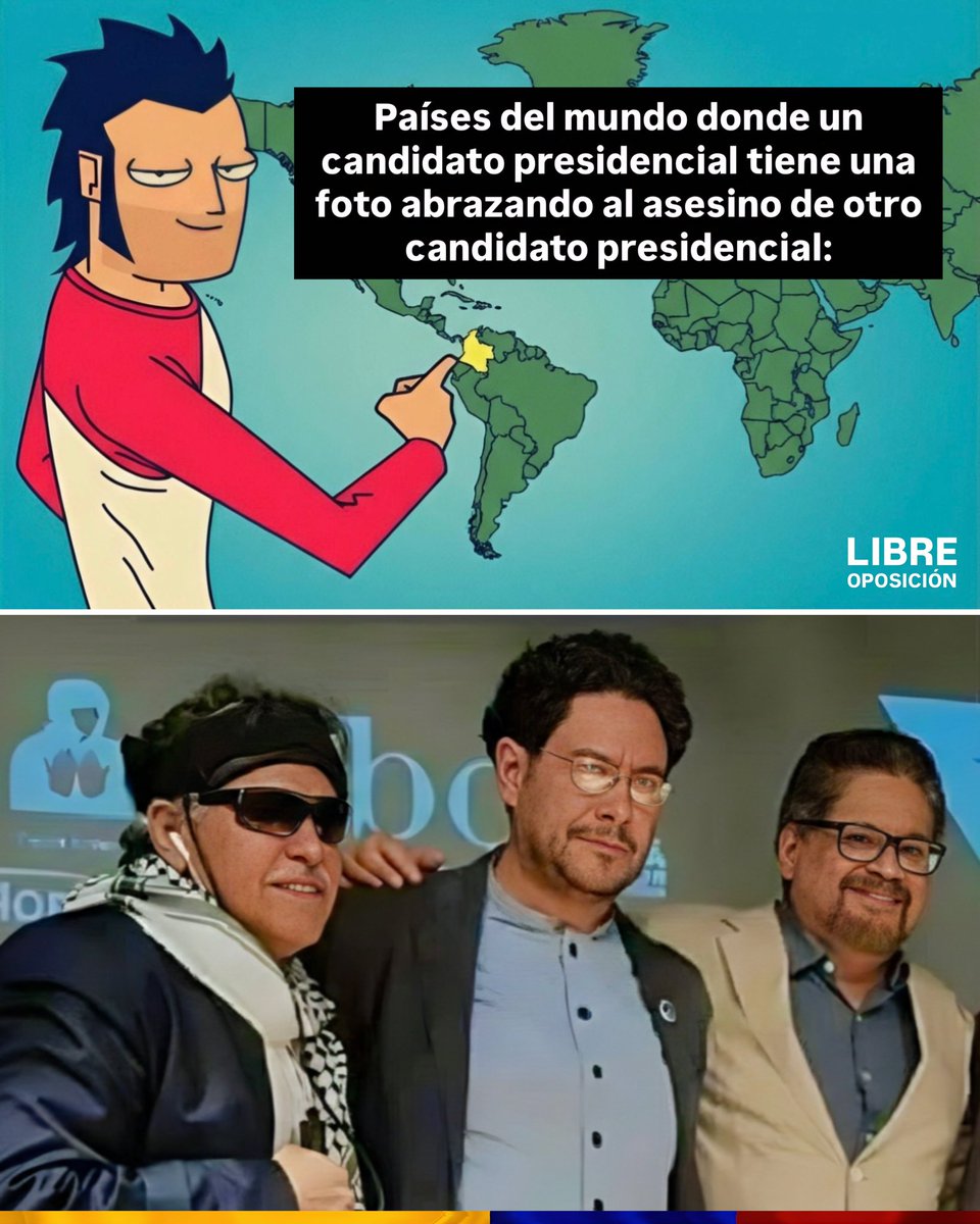 J Bolivar tweet media