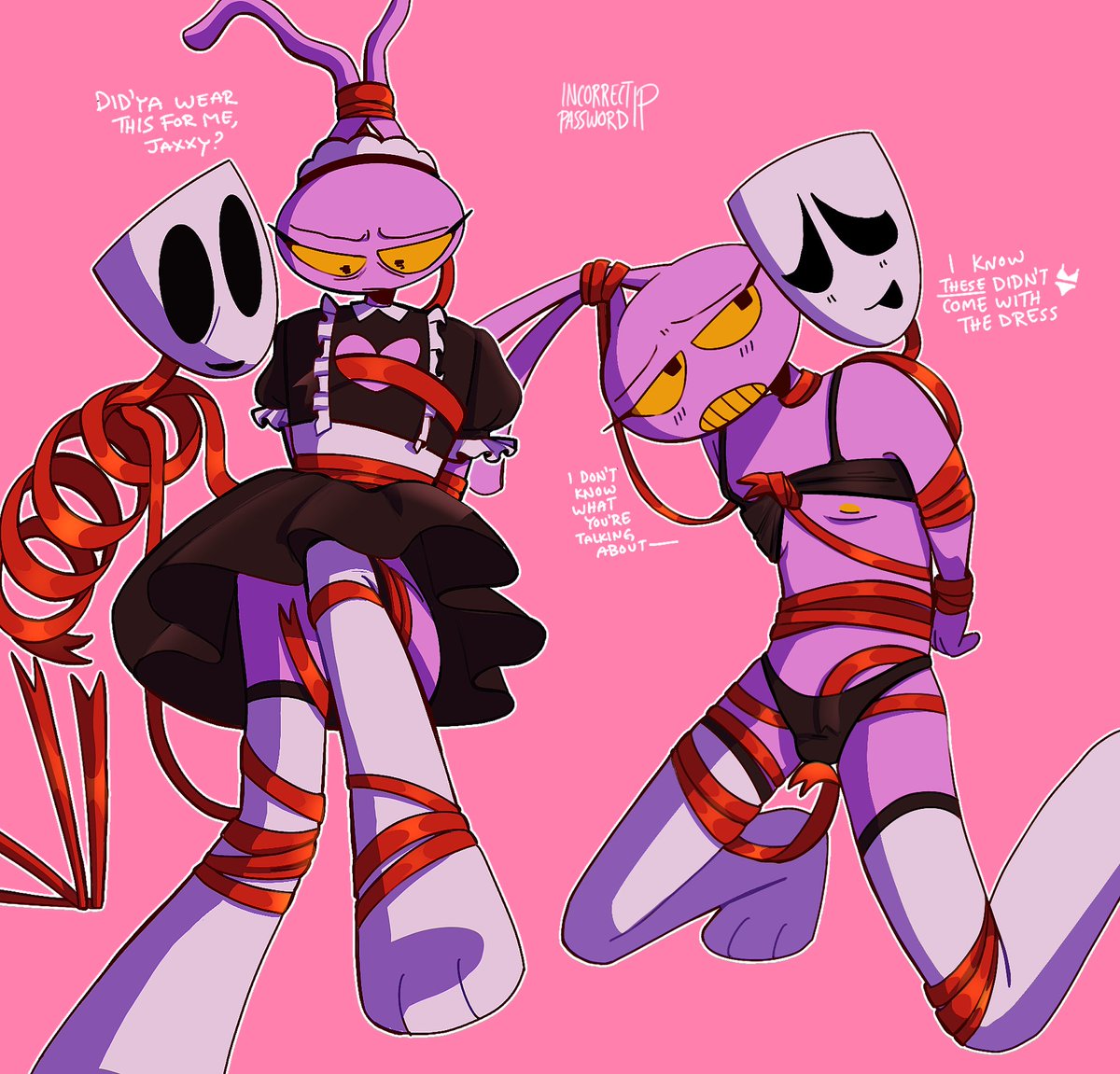 🔞incorrectpassword tweet media