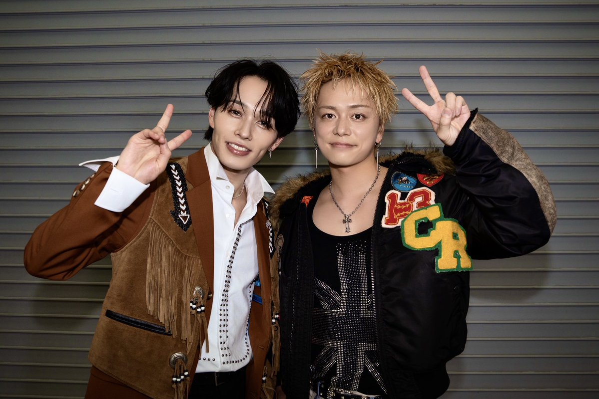 BALLISTIK BOYZ tweet media