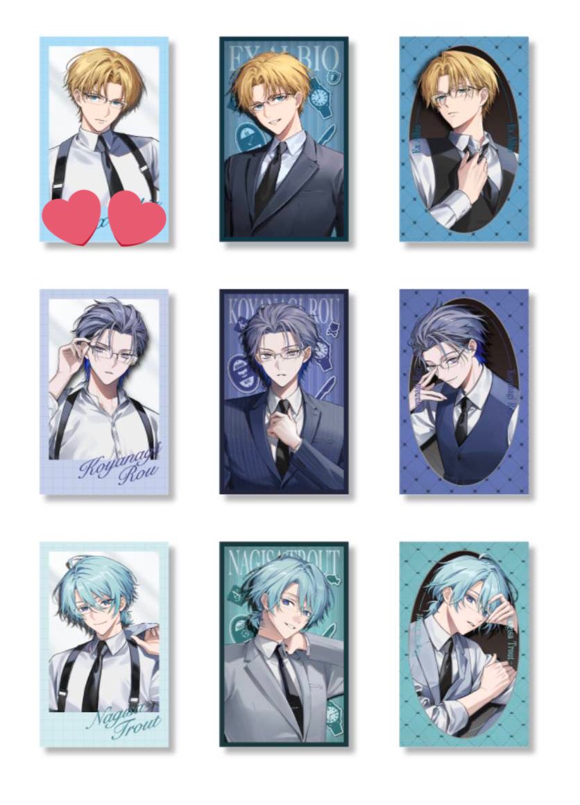 ウカ✱初回プロカ必読✱ tweet media