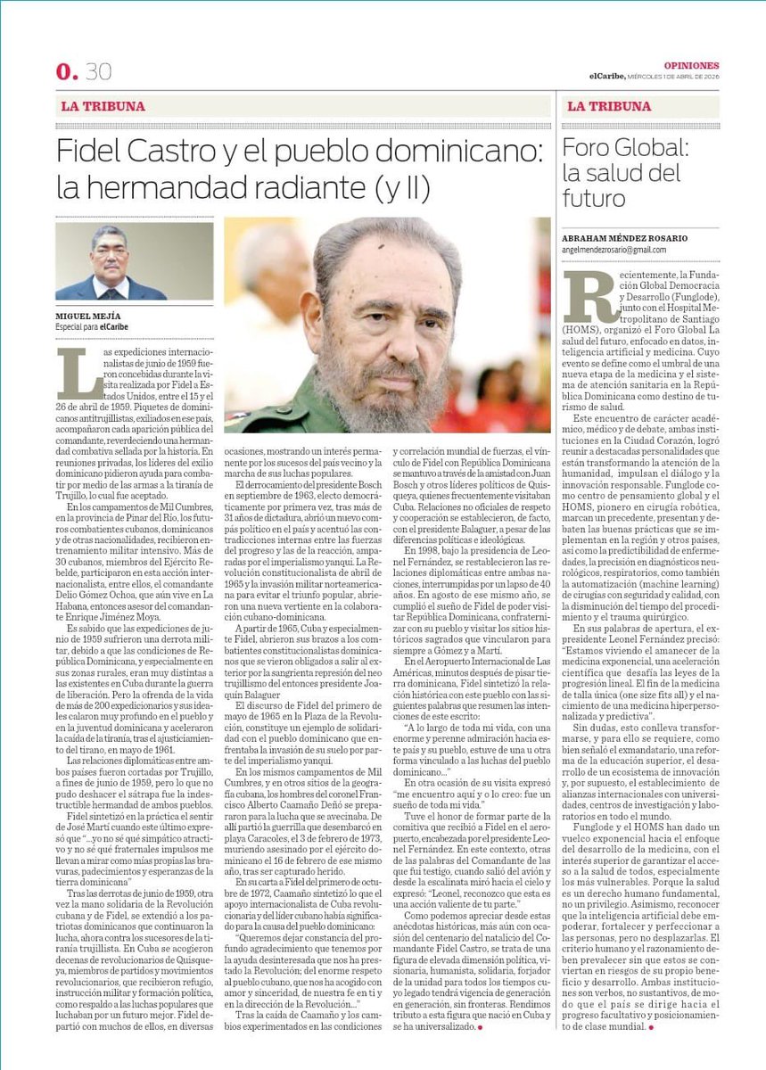 Movimiento Izquierda Unida - MIU tweet media