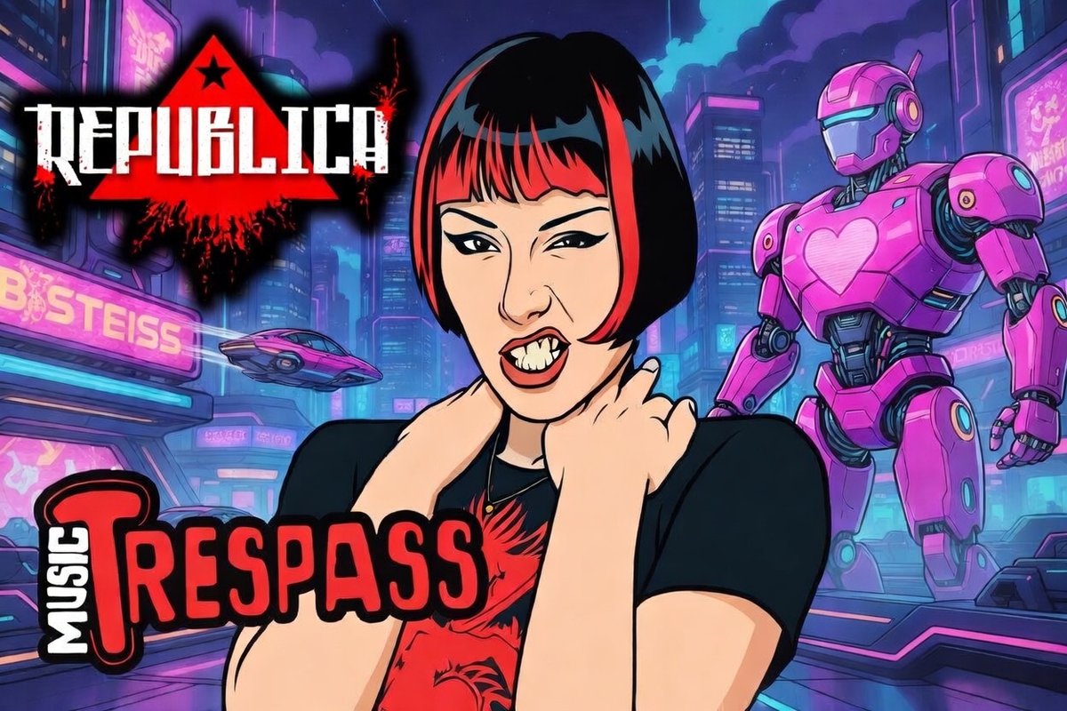 Music Trespass tweet media