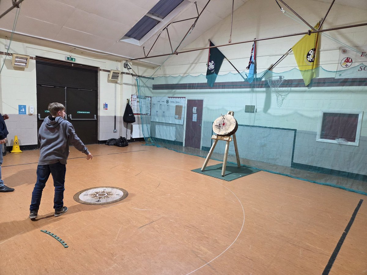 East Goscote Scouts tweet media