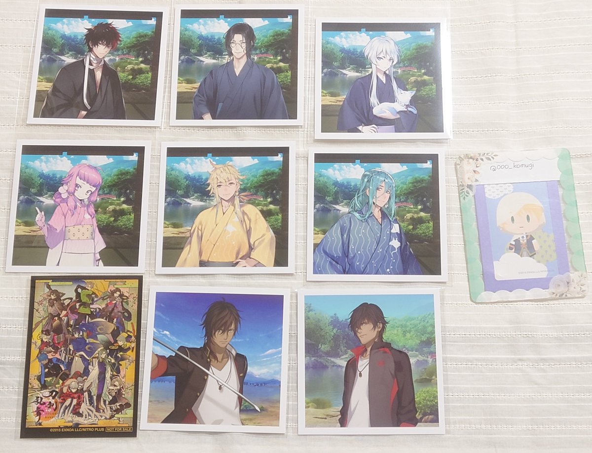 コムギ🌸＠初回ツイフィ必読 tweet media