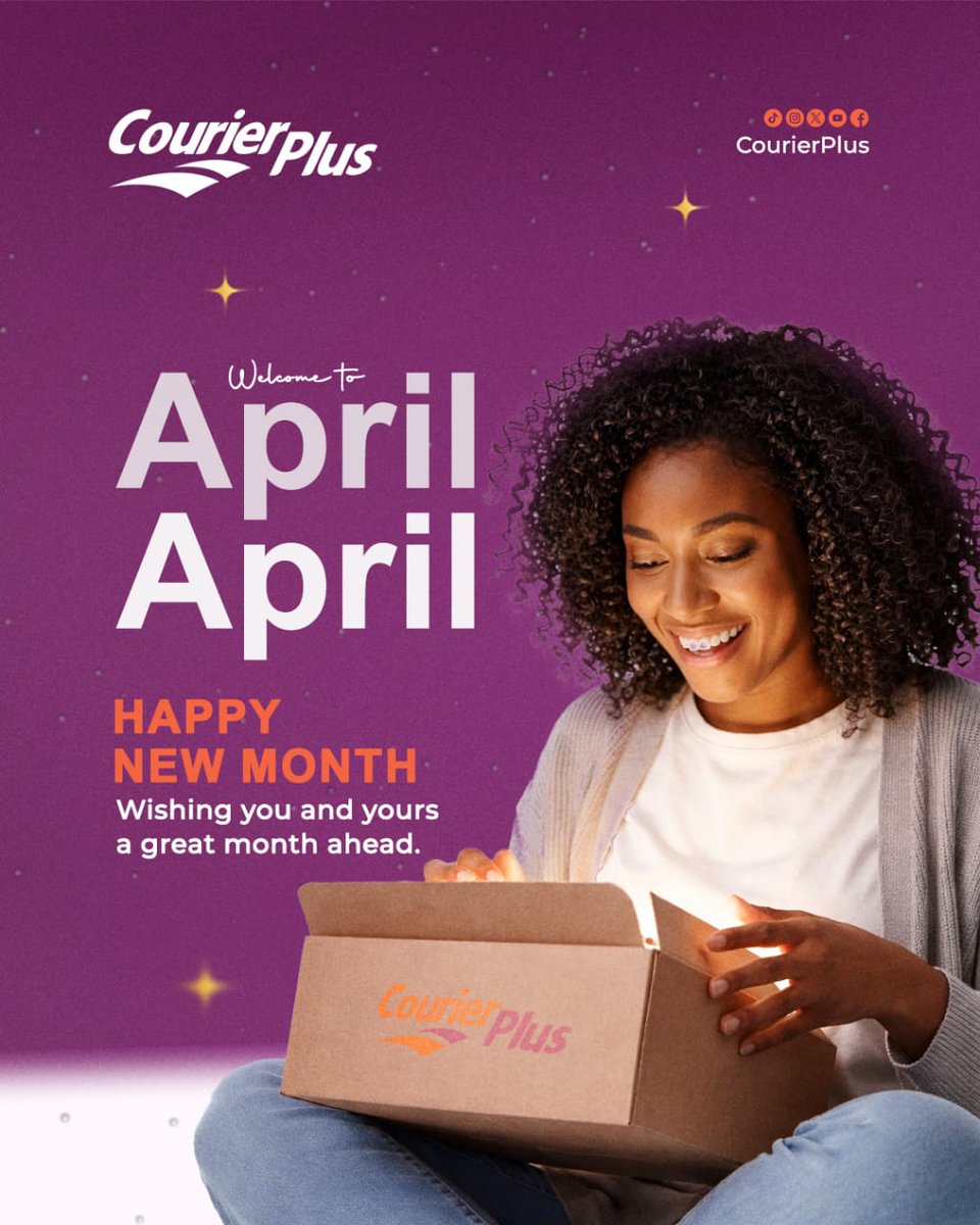 Courierplus Nigeria tweet media