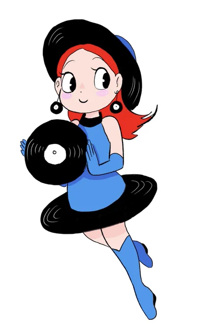 #キチレコちゃん