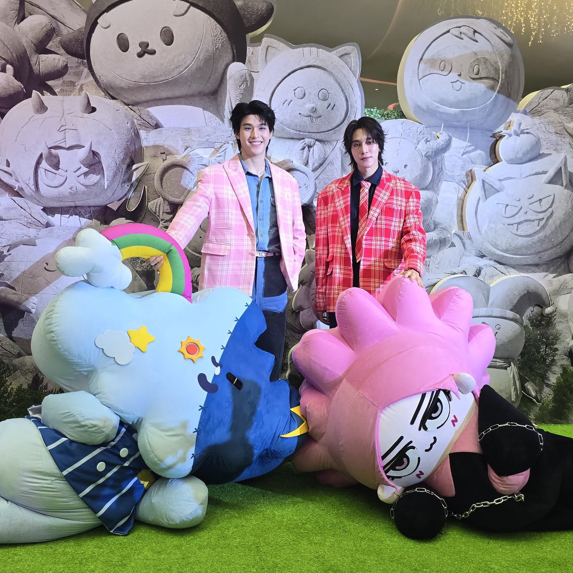 บาบิ୨ৎ tweet media