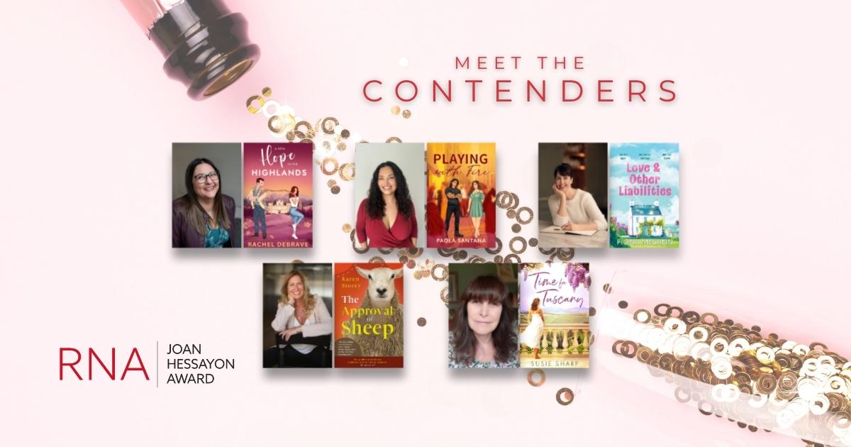 Romantic Novelists' Association tweet media
