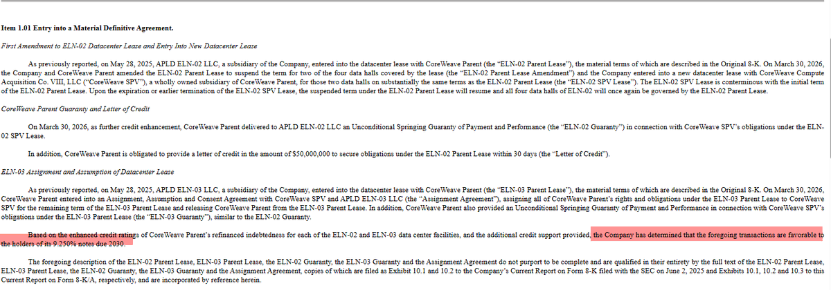 Yesterday's landmark $8.5B CoreWeave raise is the first GPU-backed