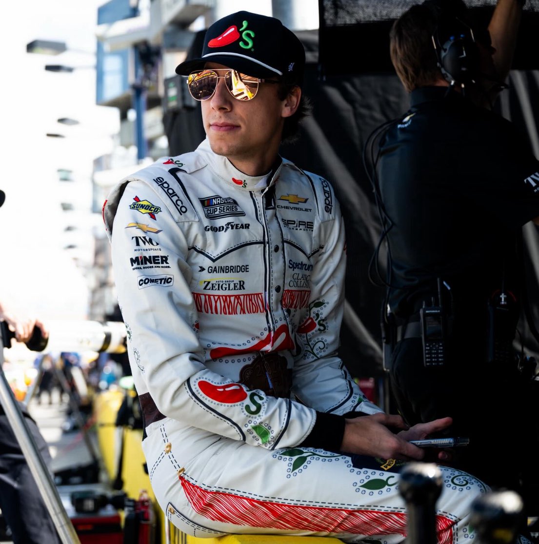 Carson Hocevar Enthusiast tweet media