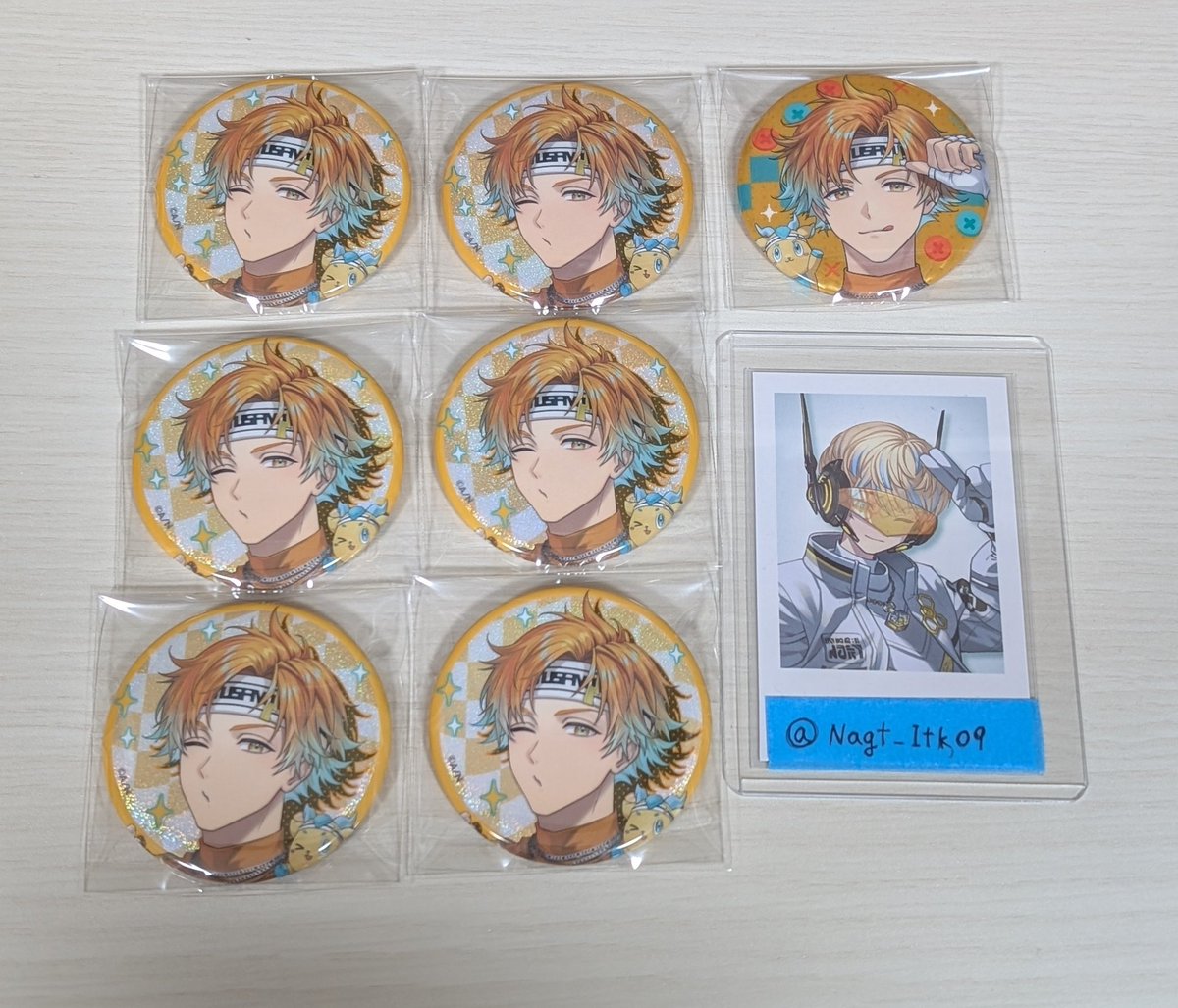 ながつ樹 tweet media