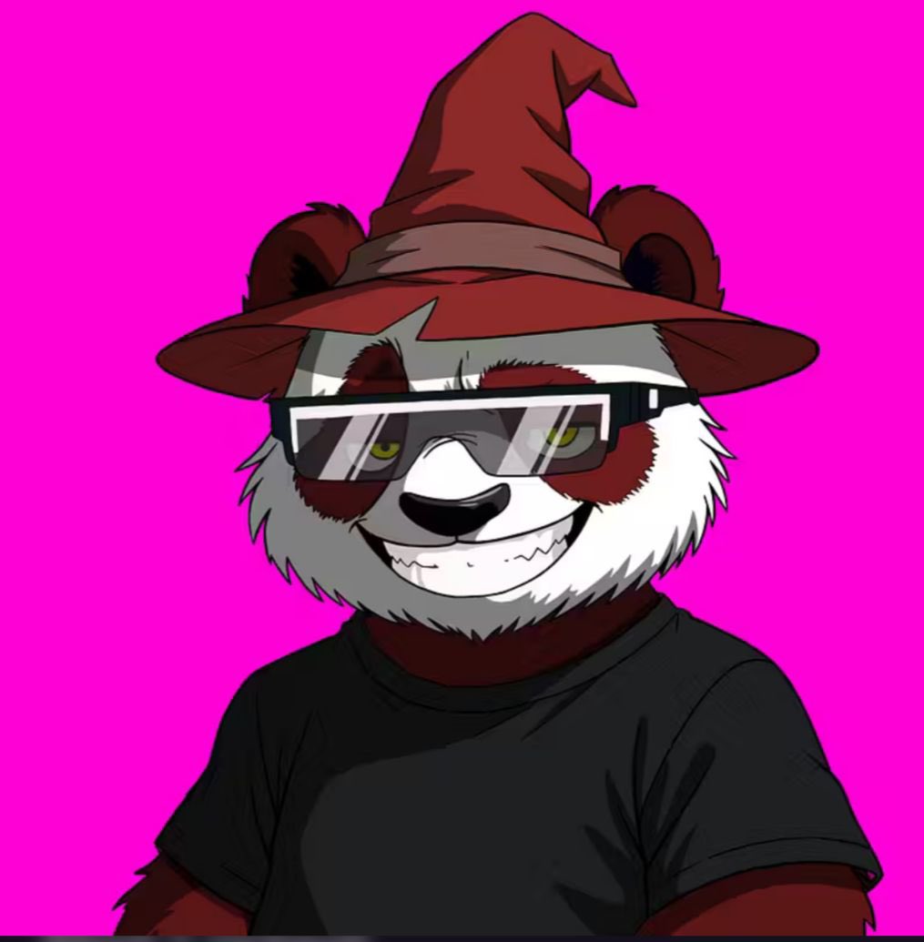 PANDAS ON SOL tweet media