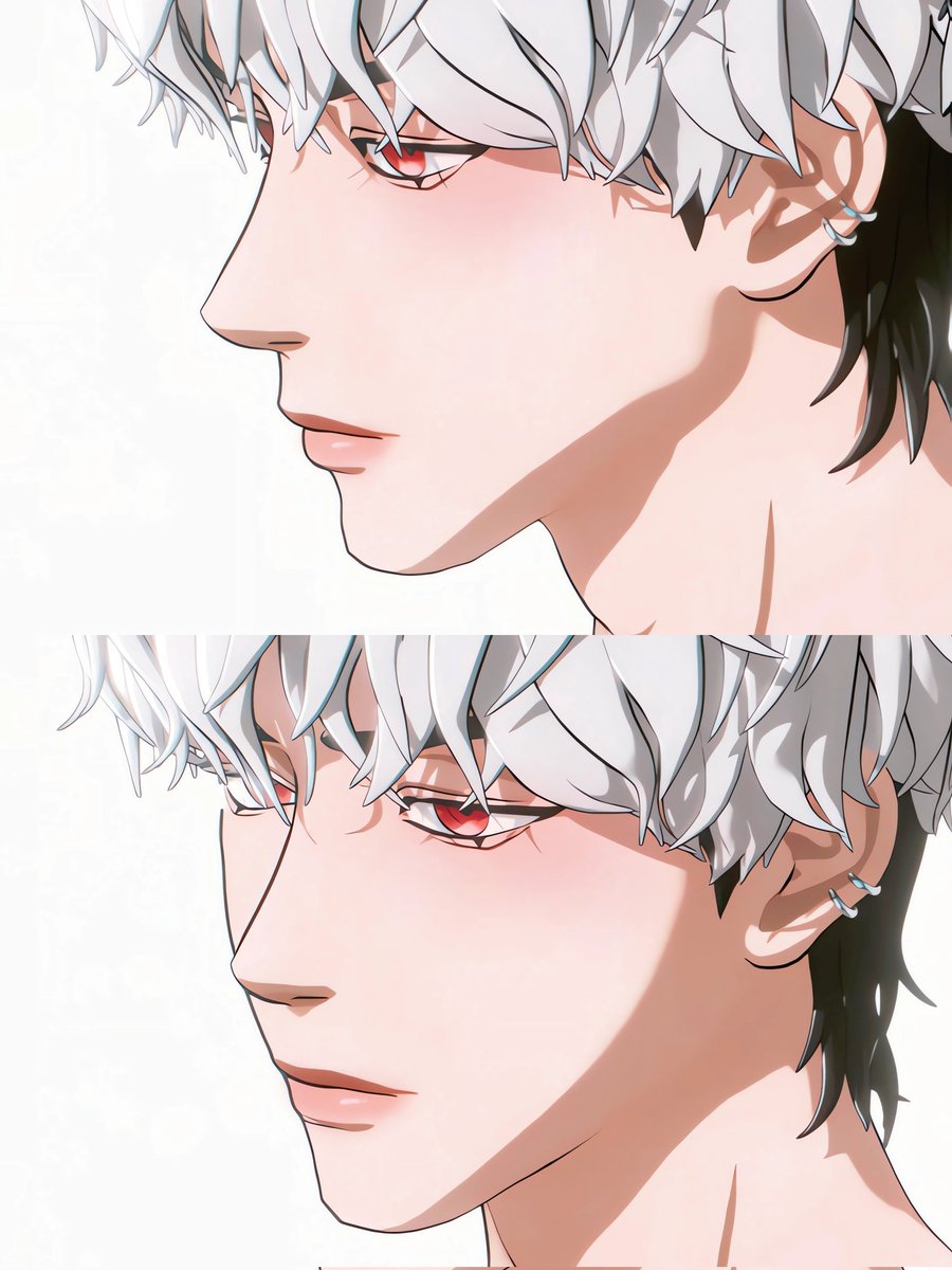 처연미 가득한 얼굴로 삐지면 반칙이죠