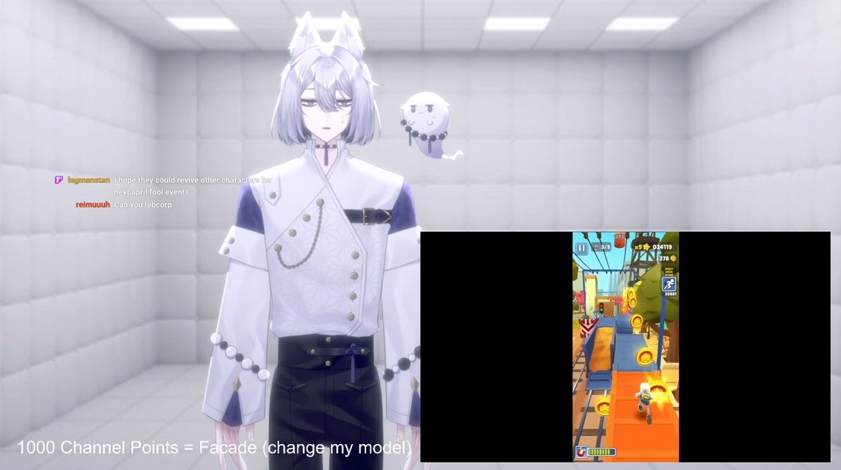 Etheriawe📿👻 | Exorcist EN VTuber tweet media