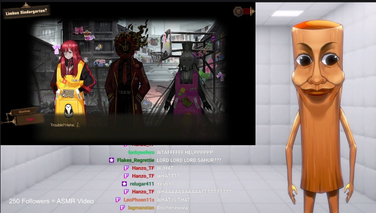 Etheriawe📿👻 | Exorcist EN VTuber tweet media