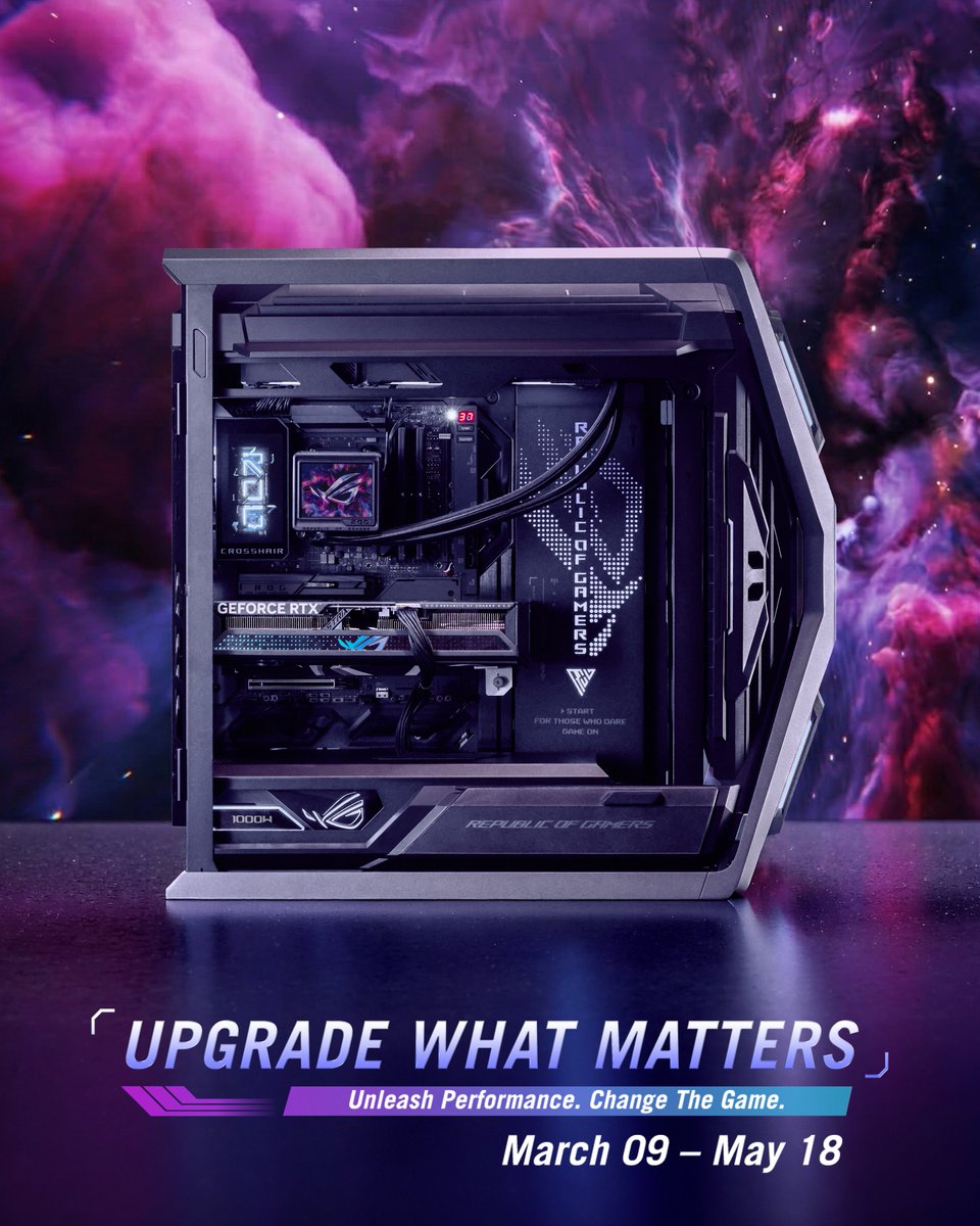 ROG Philippines tweet media