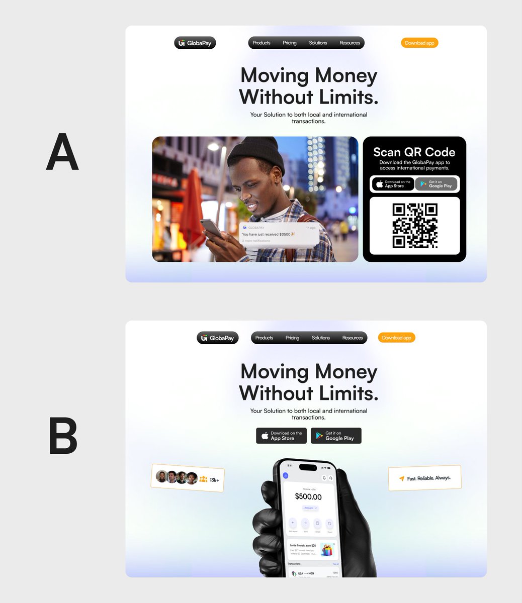 Muhammad ❋ Product Designer tweet media