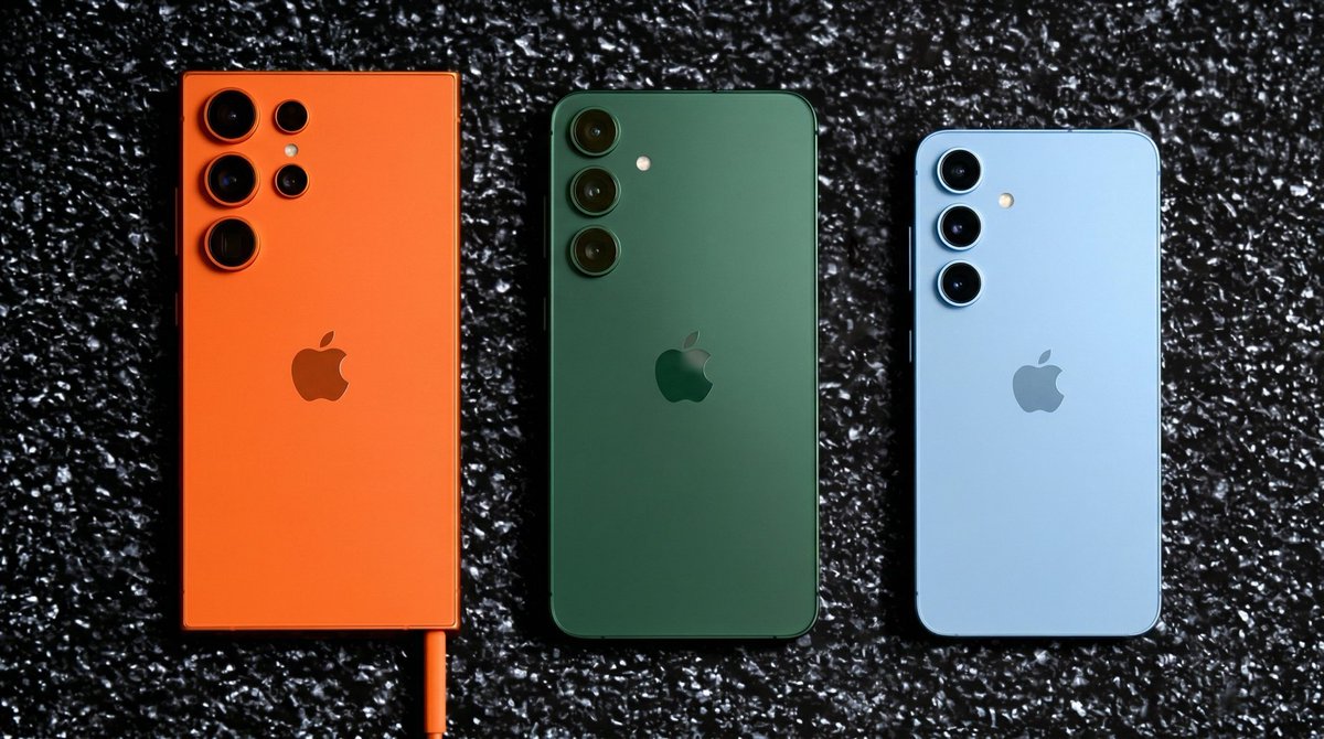 На честь свого 50- річччя apple анонсували нову модель Iphone S18