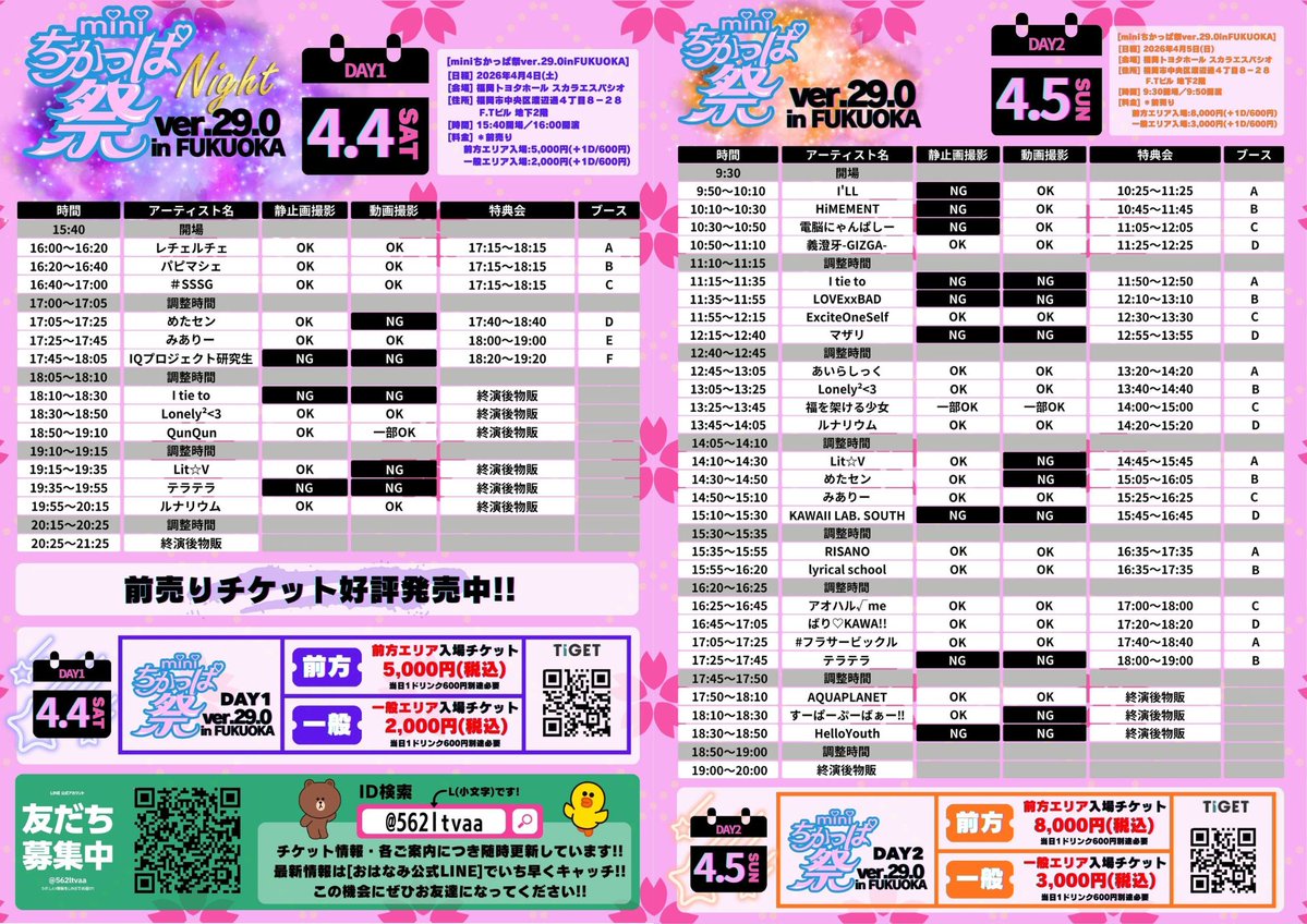 ちかっぱ祭 公式 tweet media