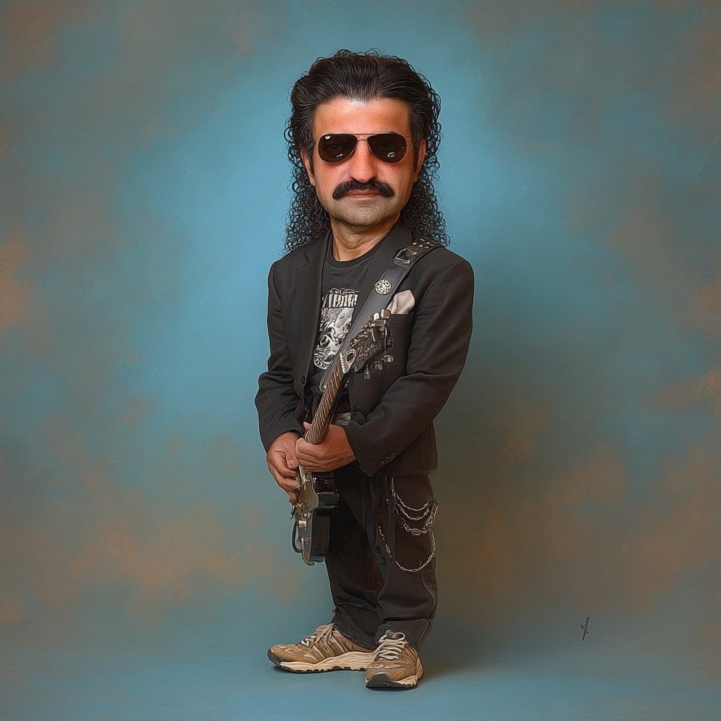 AI creator شرارتی tweet media