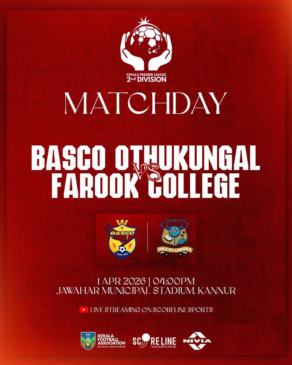 Kerala Premier League tweet media