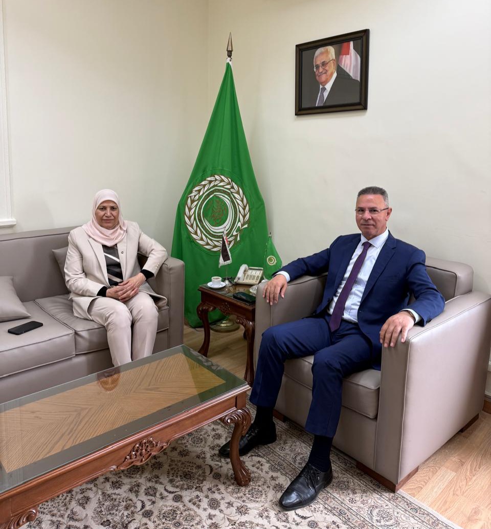 جامعة الدول العربية tweet media