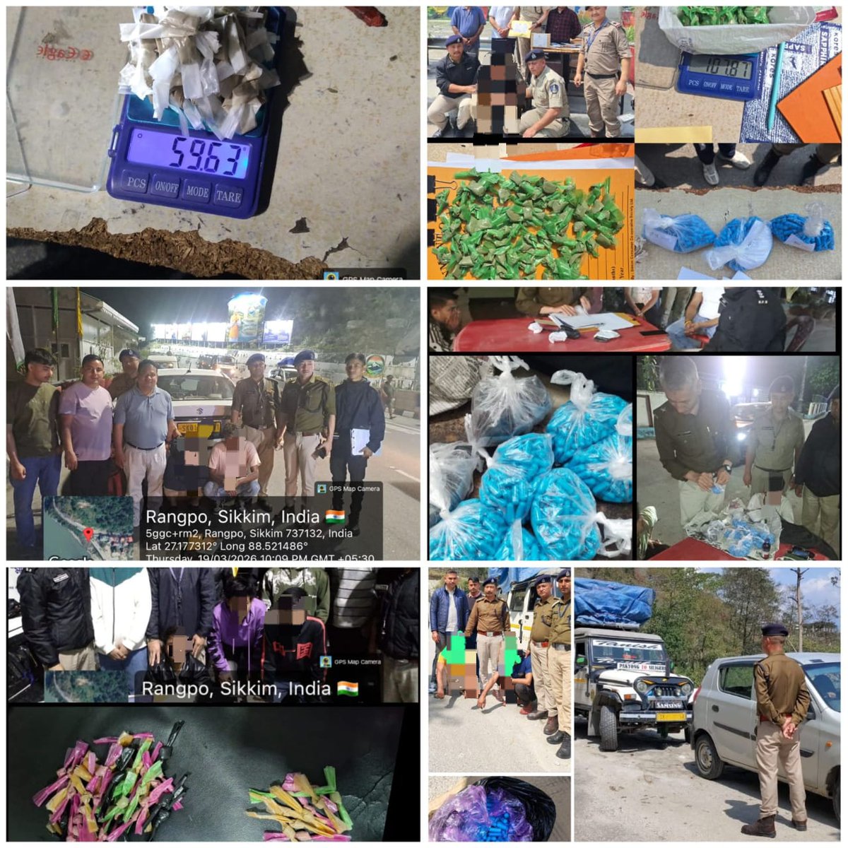 The Voice of Sikkim tweet media