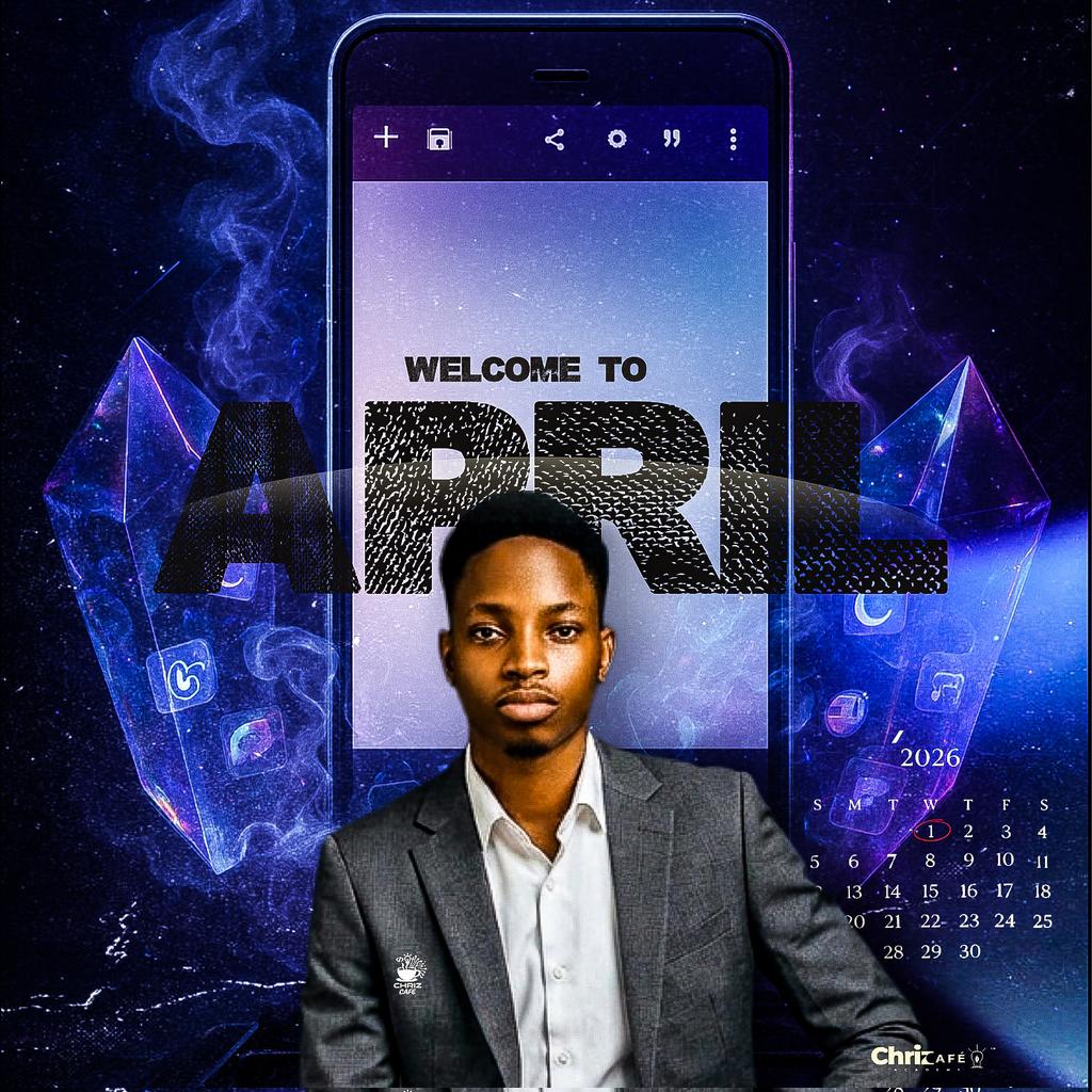 chrizfavour3's tweet photo. Happy New Month https://t.co/UhVm2ytvi0