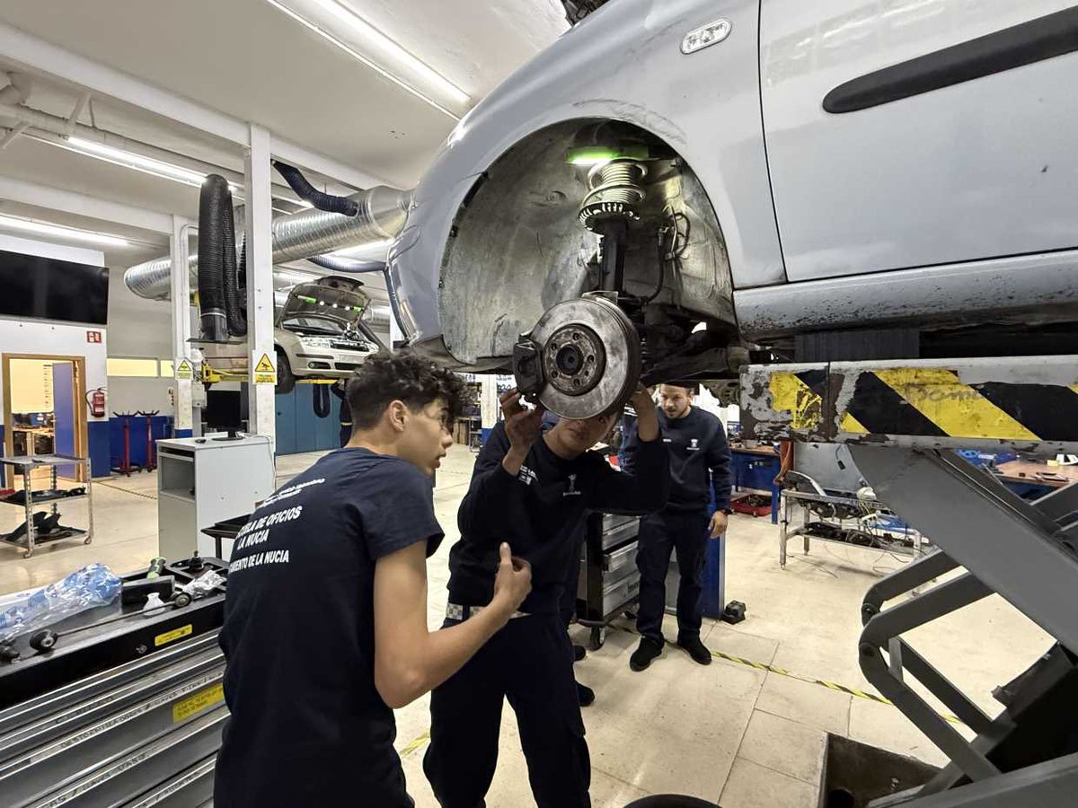 La Nucía tweet media