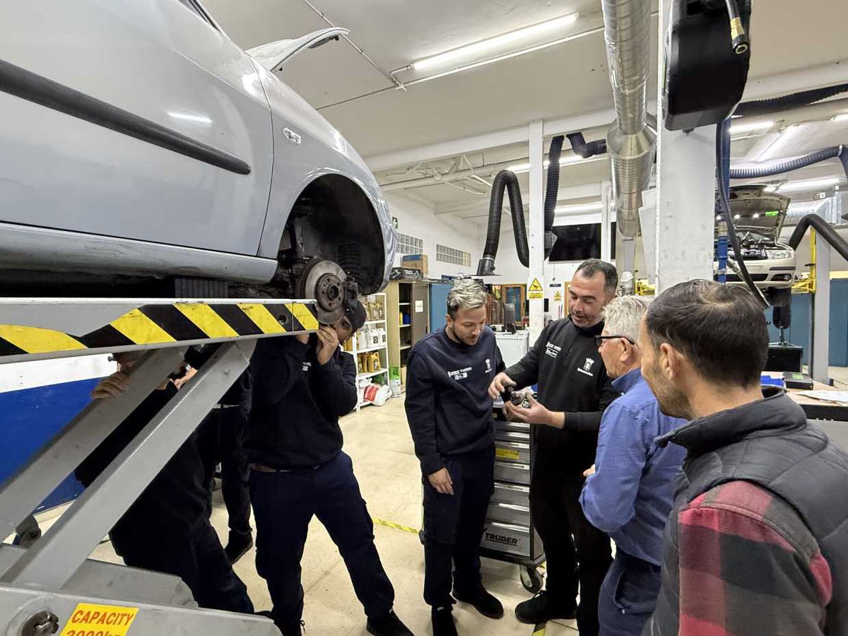 La Nucía tweet media